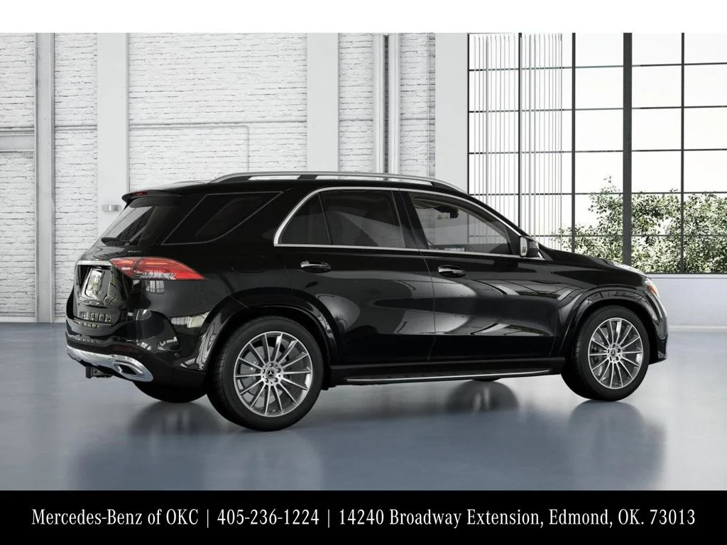 New 2026 Black Mercedes-Benz GLE 450 image 19