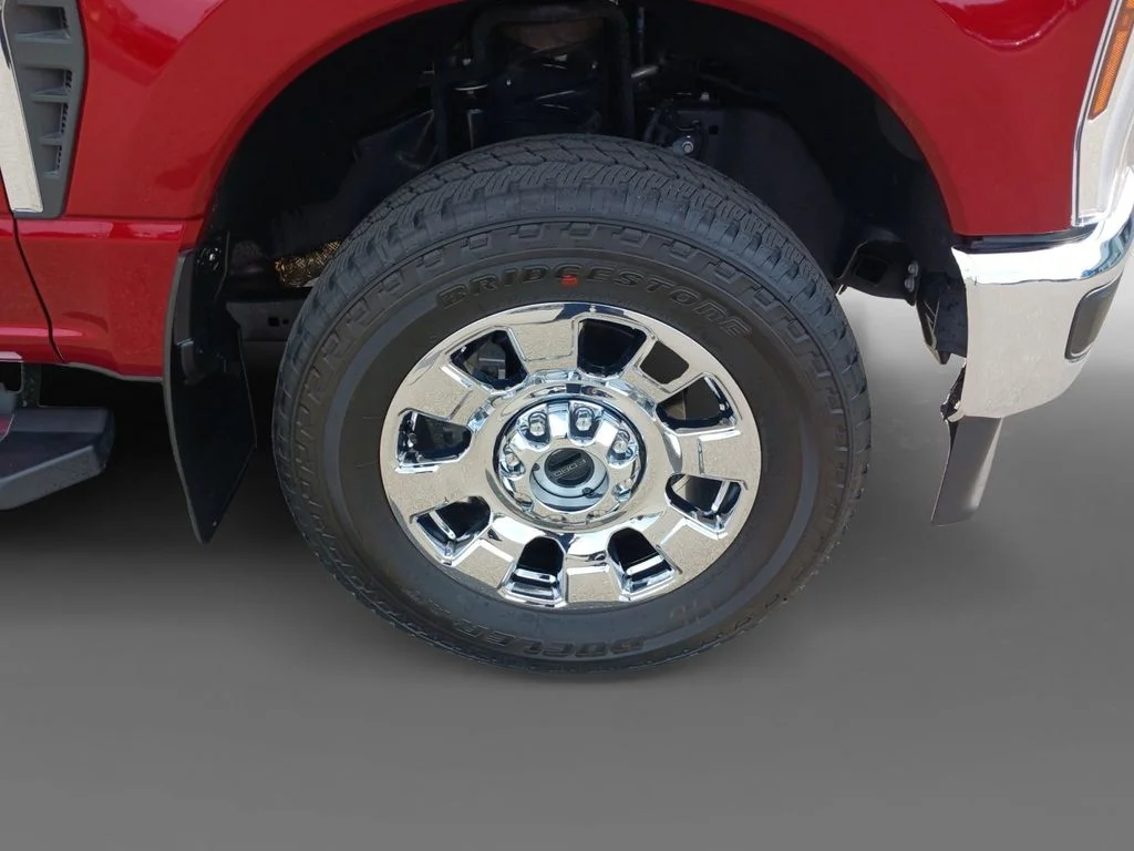 Used 2026 Red Ford Lariat image 16
