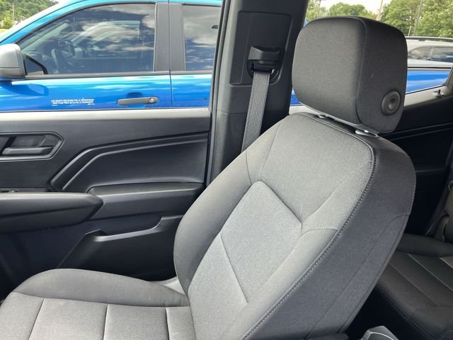 Used 2024 Red Chevrolet Trail Boss image 23