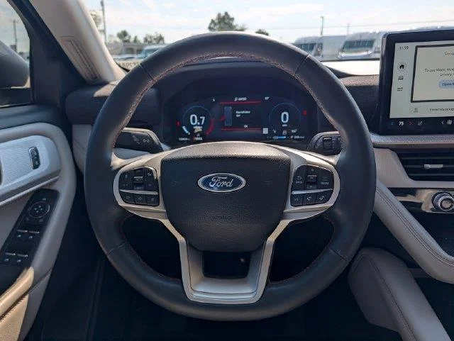 Used 2025 White Ford Active image 14