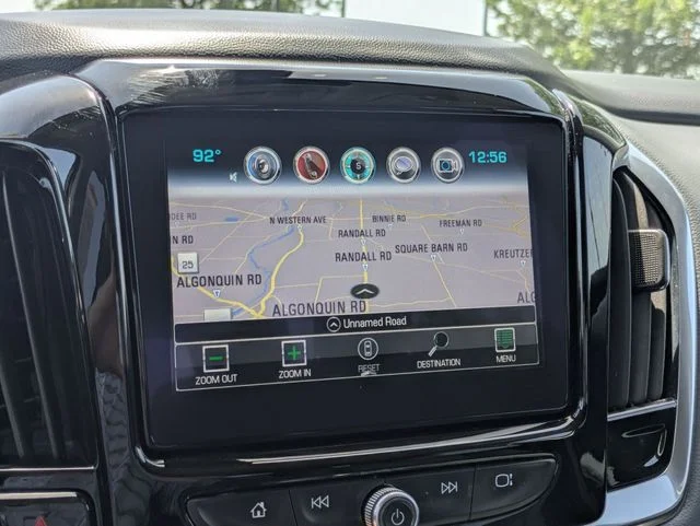 Used 2019 Gray Chevrolet 3LT image 19
