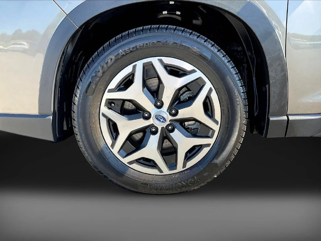 Used 2019 Sepia Bronze Metallic Subaru Premium image 38