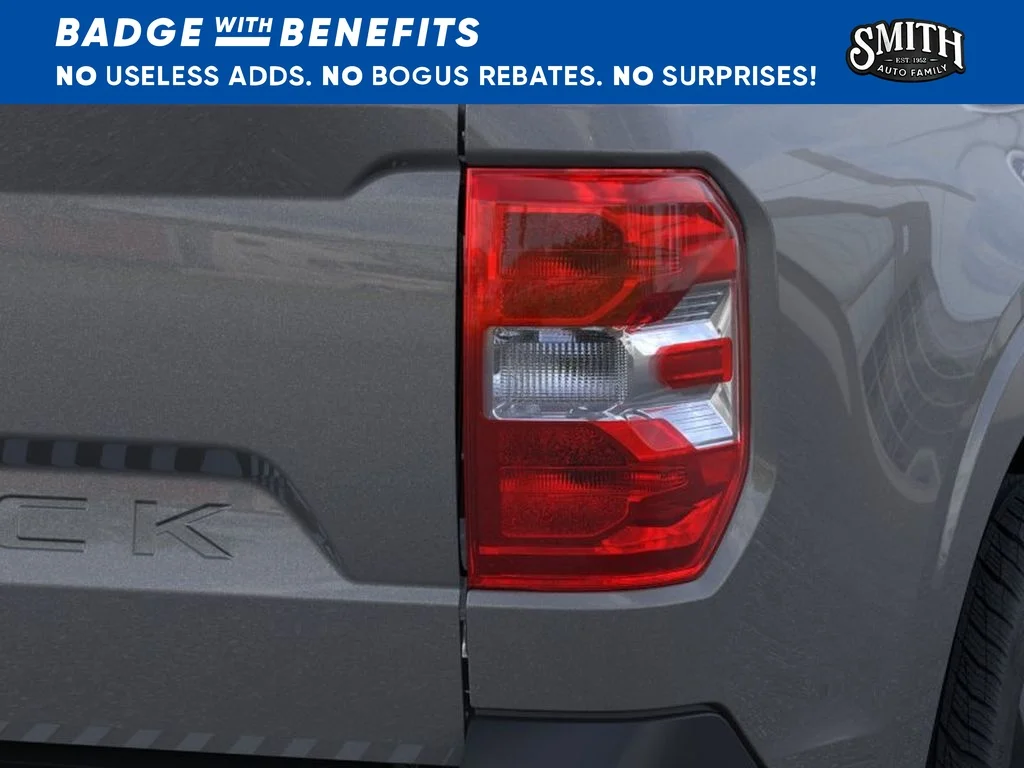 New 2026 Carbonized Gray Metallic Ford XLT image 23