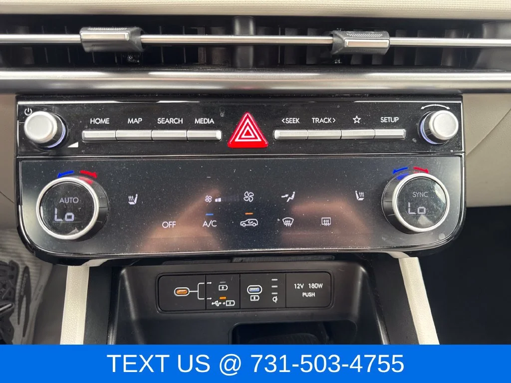 Used 2025 Gray Hyundai SEL image 19