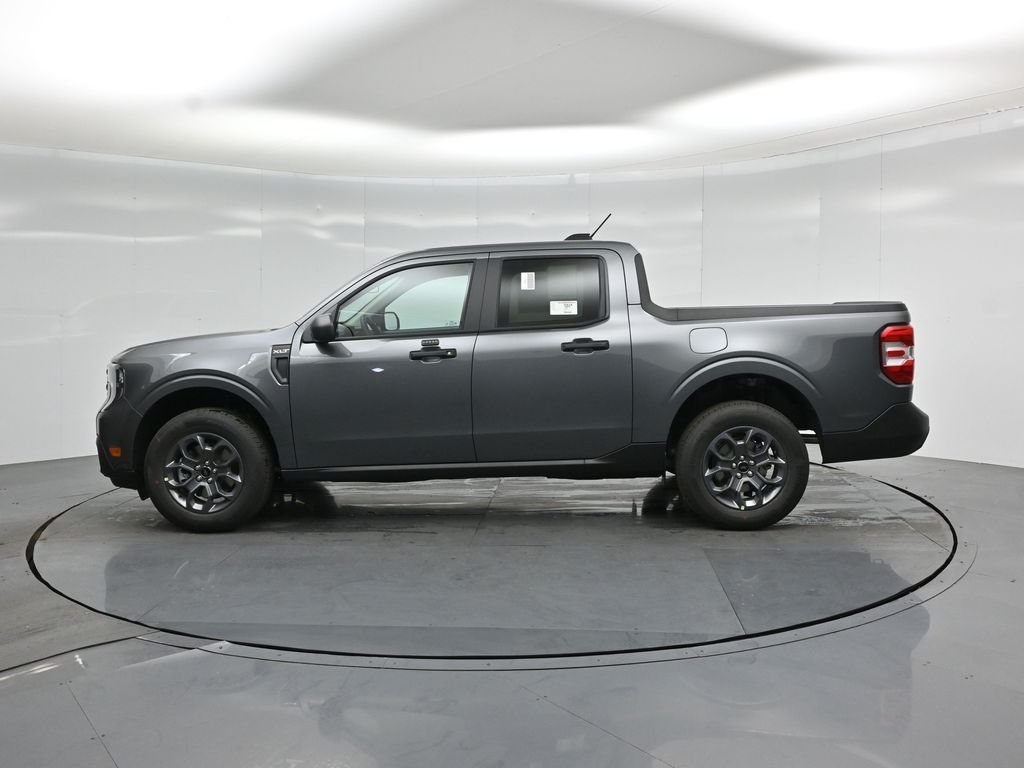 New 2026 Carbonized Gray Metallic Ford XLT image 25