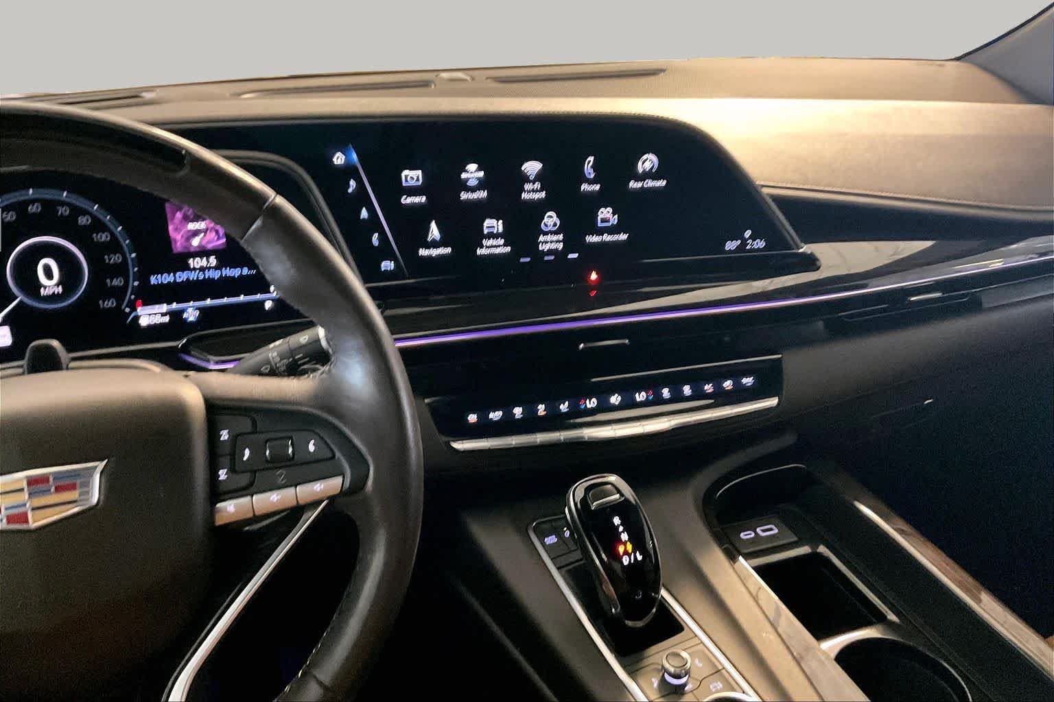 2023 Cadillac Escalade 6