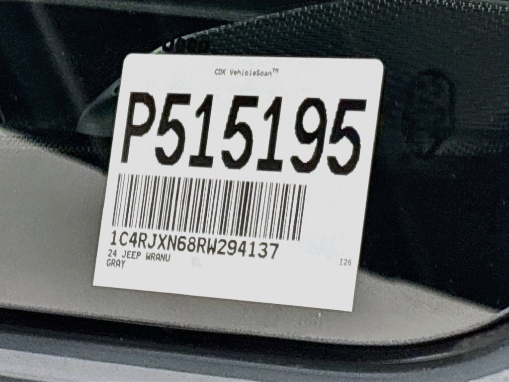 Used 2024 Gray Jeep Sport S 4xe image 25