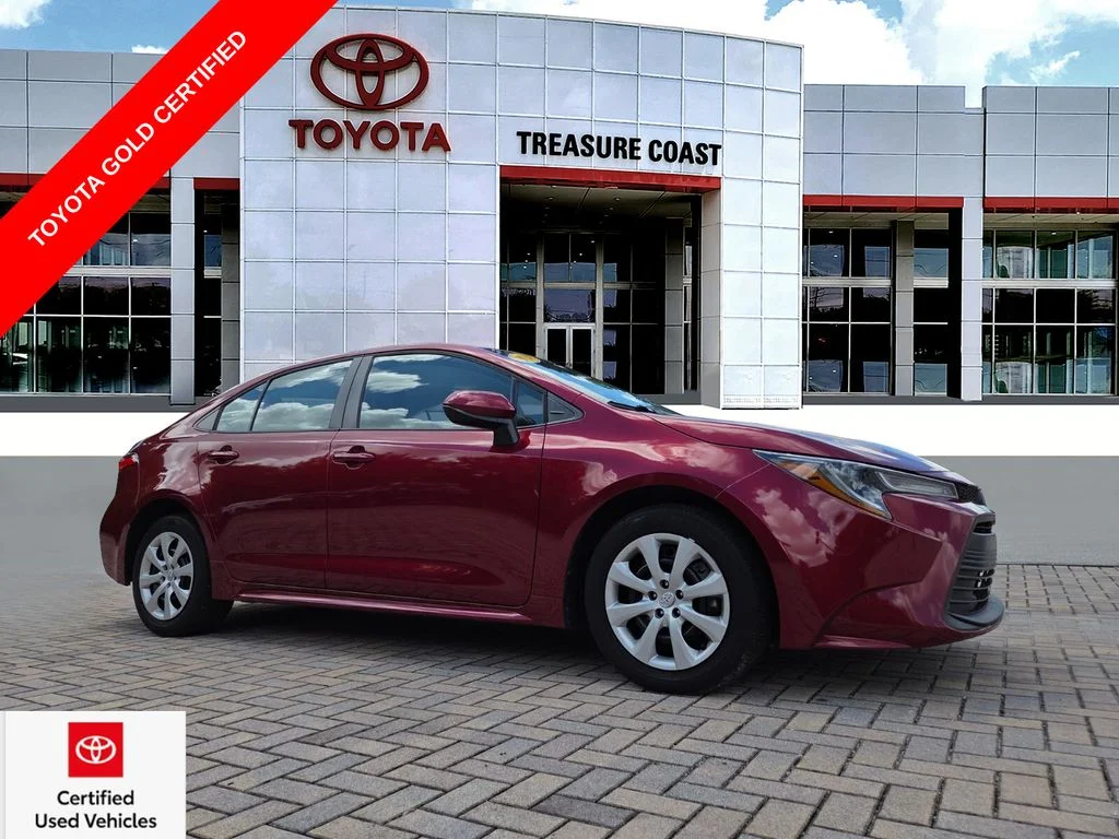 2024 Toyota Corolla