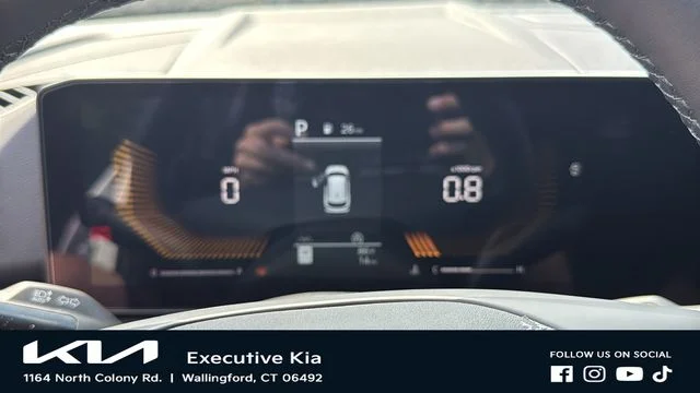 New 2026 White Kia EX image 15