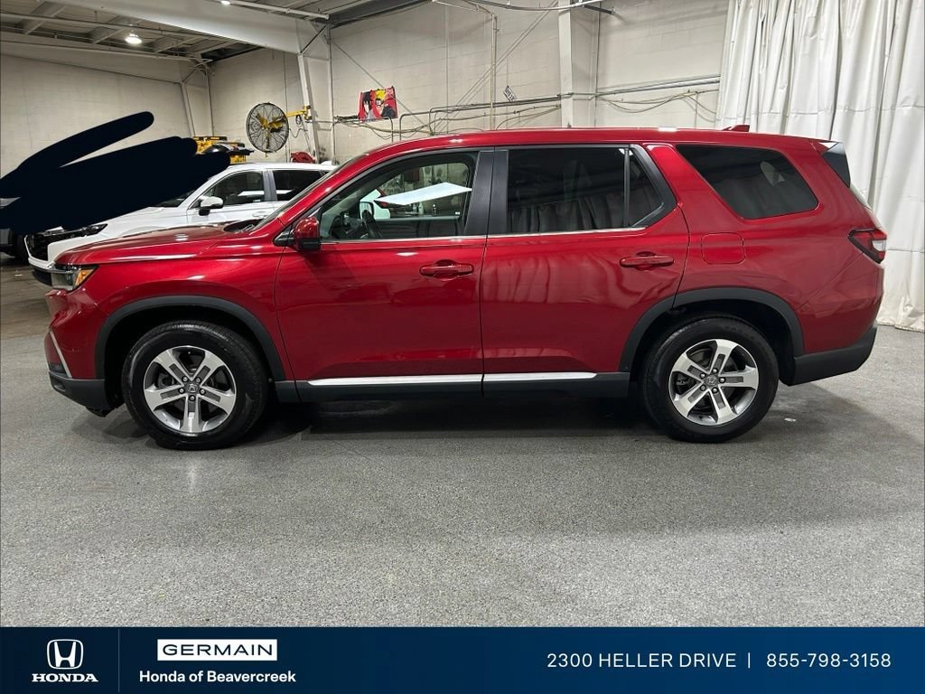 2025 Honda Pilot EX-L - Photo 38