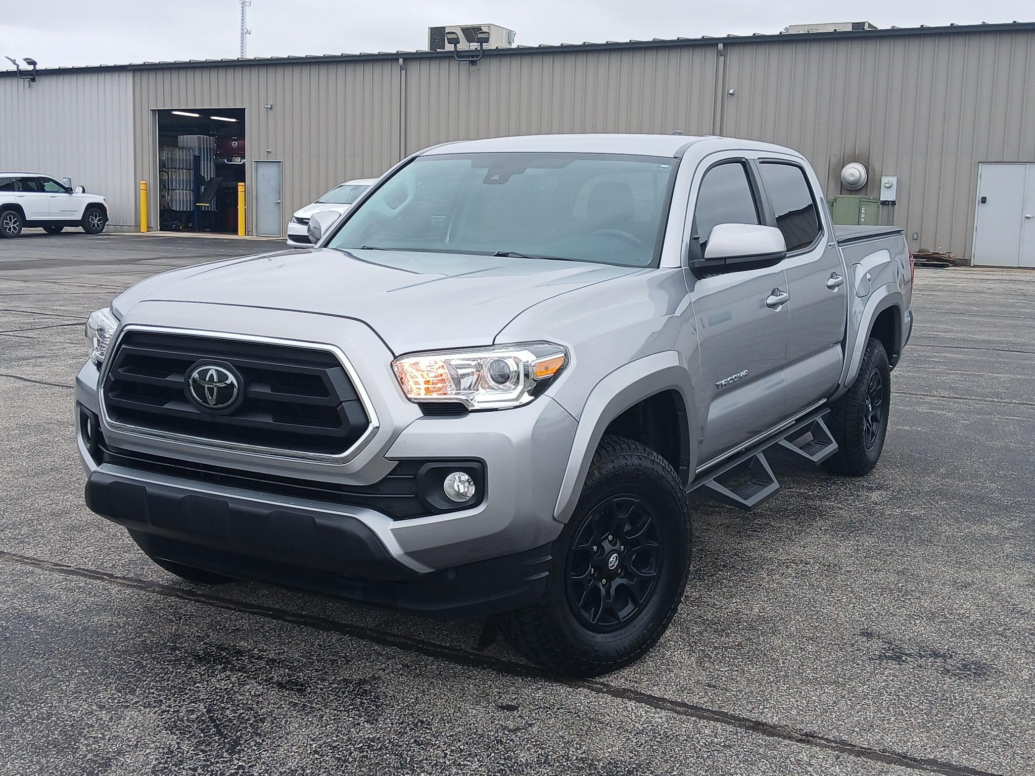 2021 Toyota Tacoma SR5