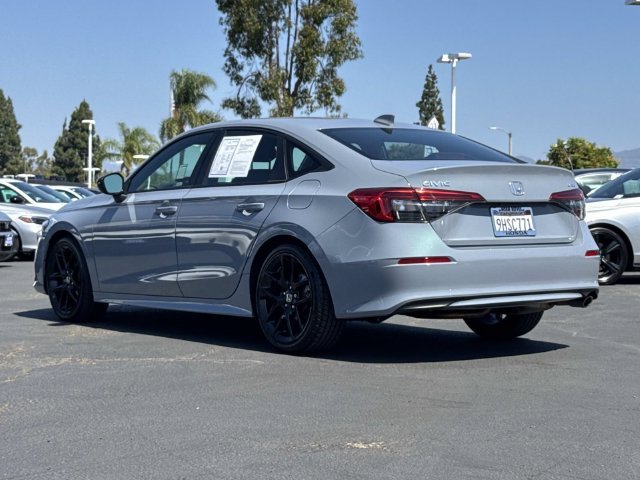 2024 Honda Civic Sport - Photo 3