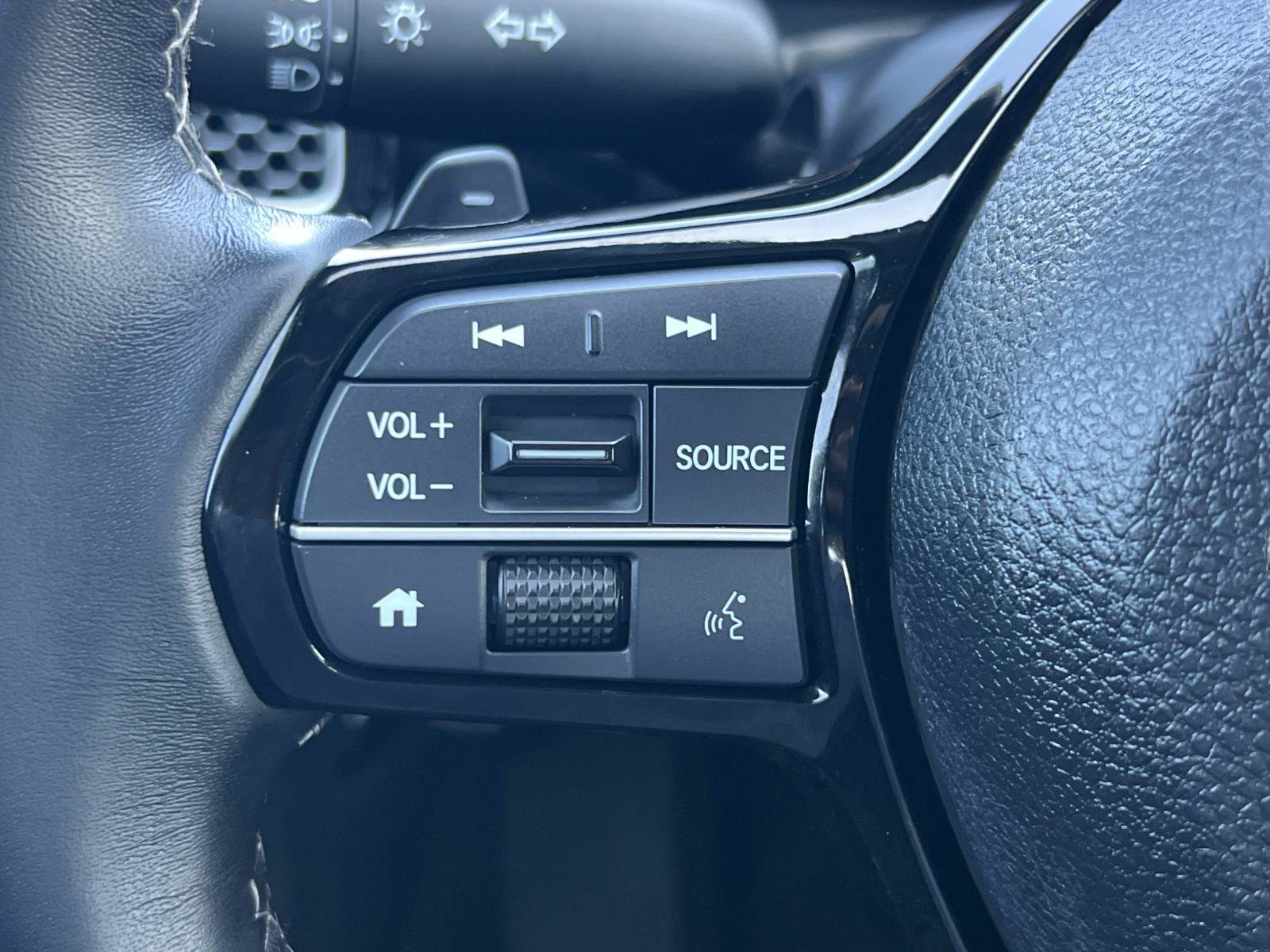 Certified Used 2023 Sonic Gray Pearl Honda Sport image 9