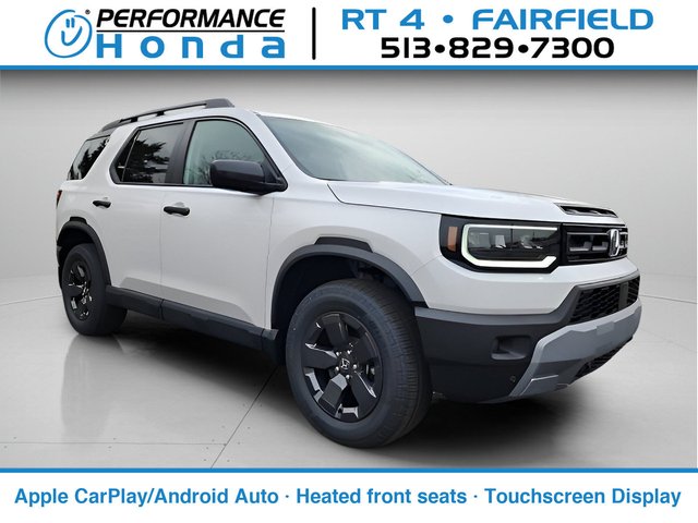2026 Honda Passport RTL