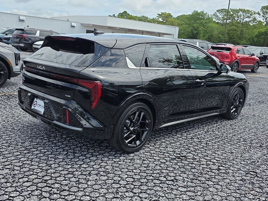 New 2026 Aurora Black Pearl Kia GT-Line Turbo image 8