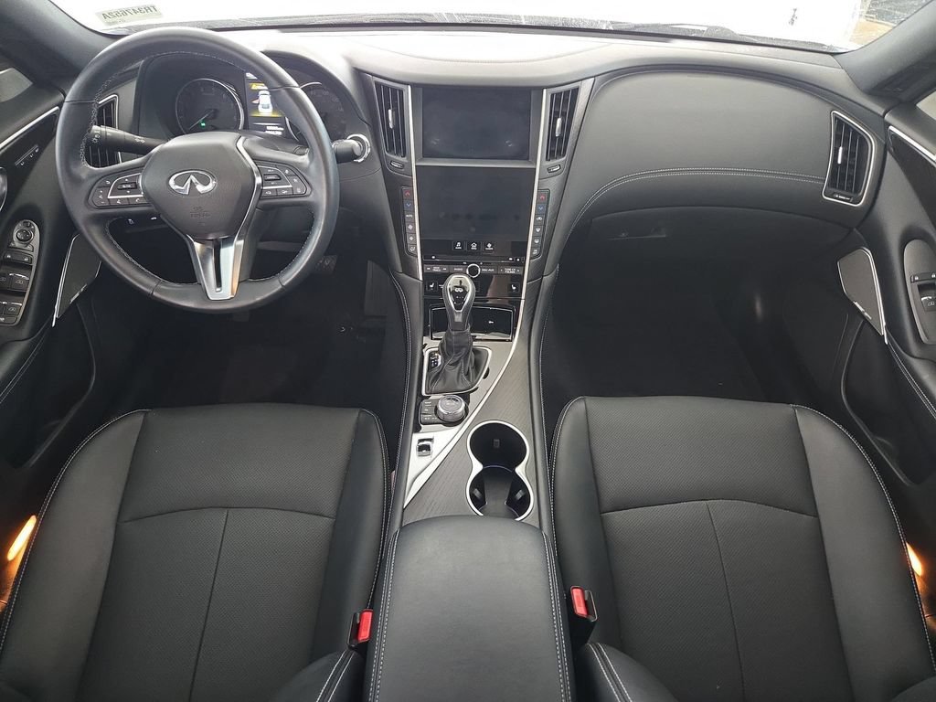 2024 INFINITI Q50 SENSORY - Photo 27