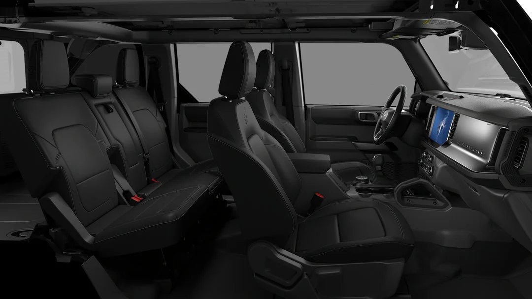 New 2026 Avalanche Grey Ford Outer Banks image 6