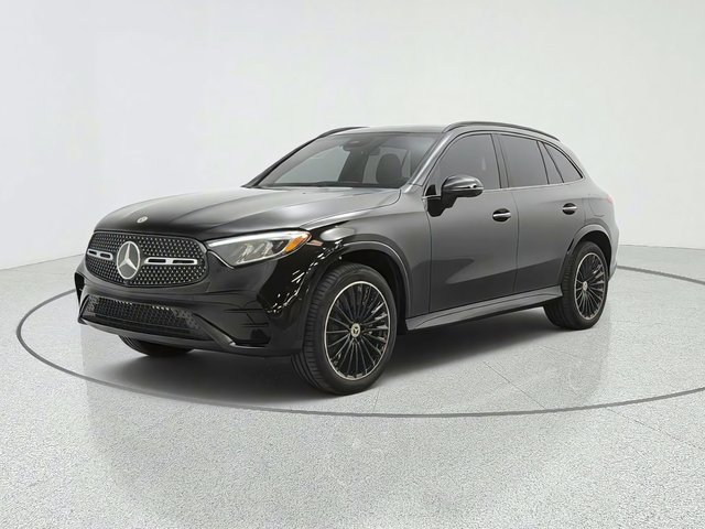 2027 Mercedes-Benz GLC GLC 350e 4MATIC® SUV