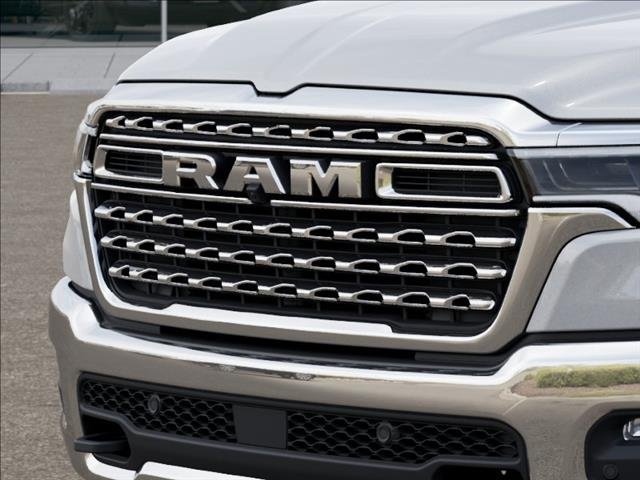 New 2026 Ivory White Tri-Coat Pearl-Coat Exterior Paint RAM Limited image 11