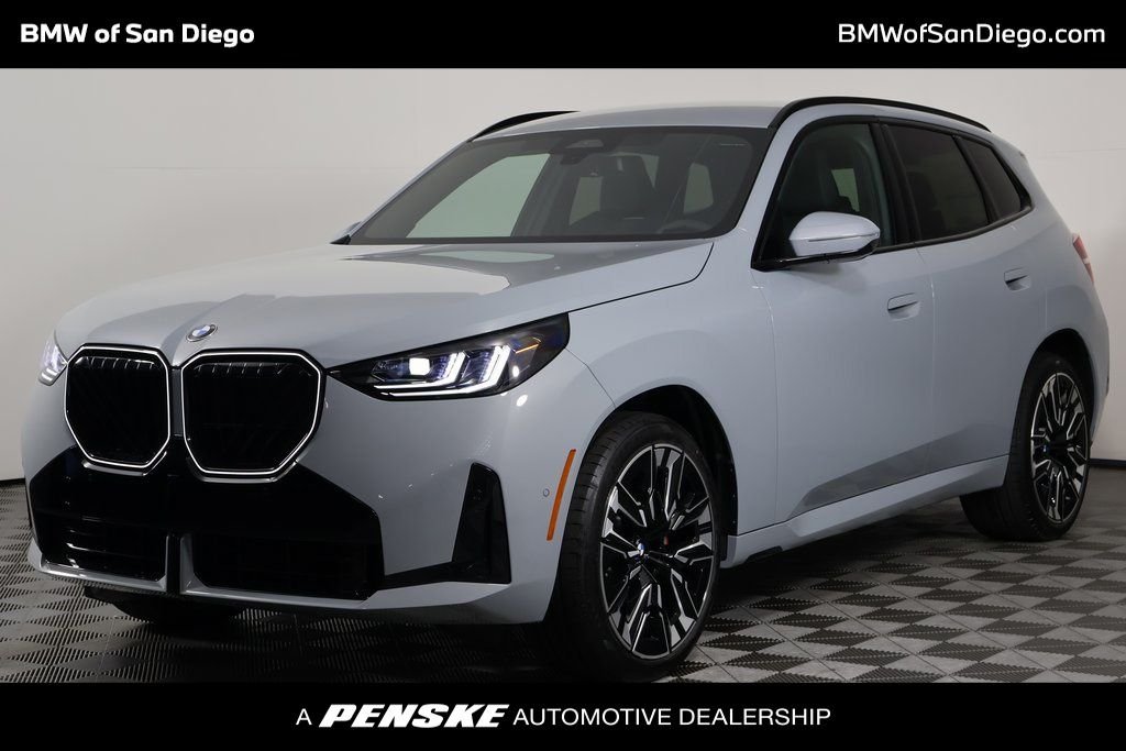 New 2026 Brooklyn Grey Metallic BMW 30 xDrive image 1