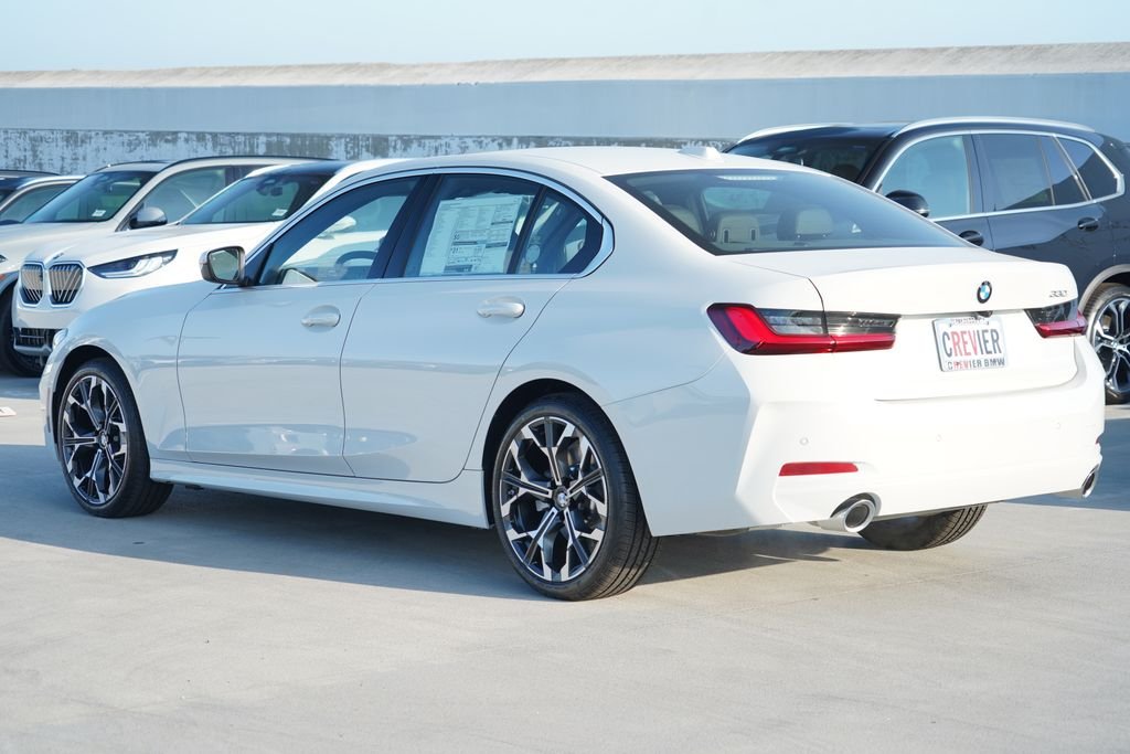 New 2026 Alpine White BMW 330i image 7