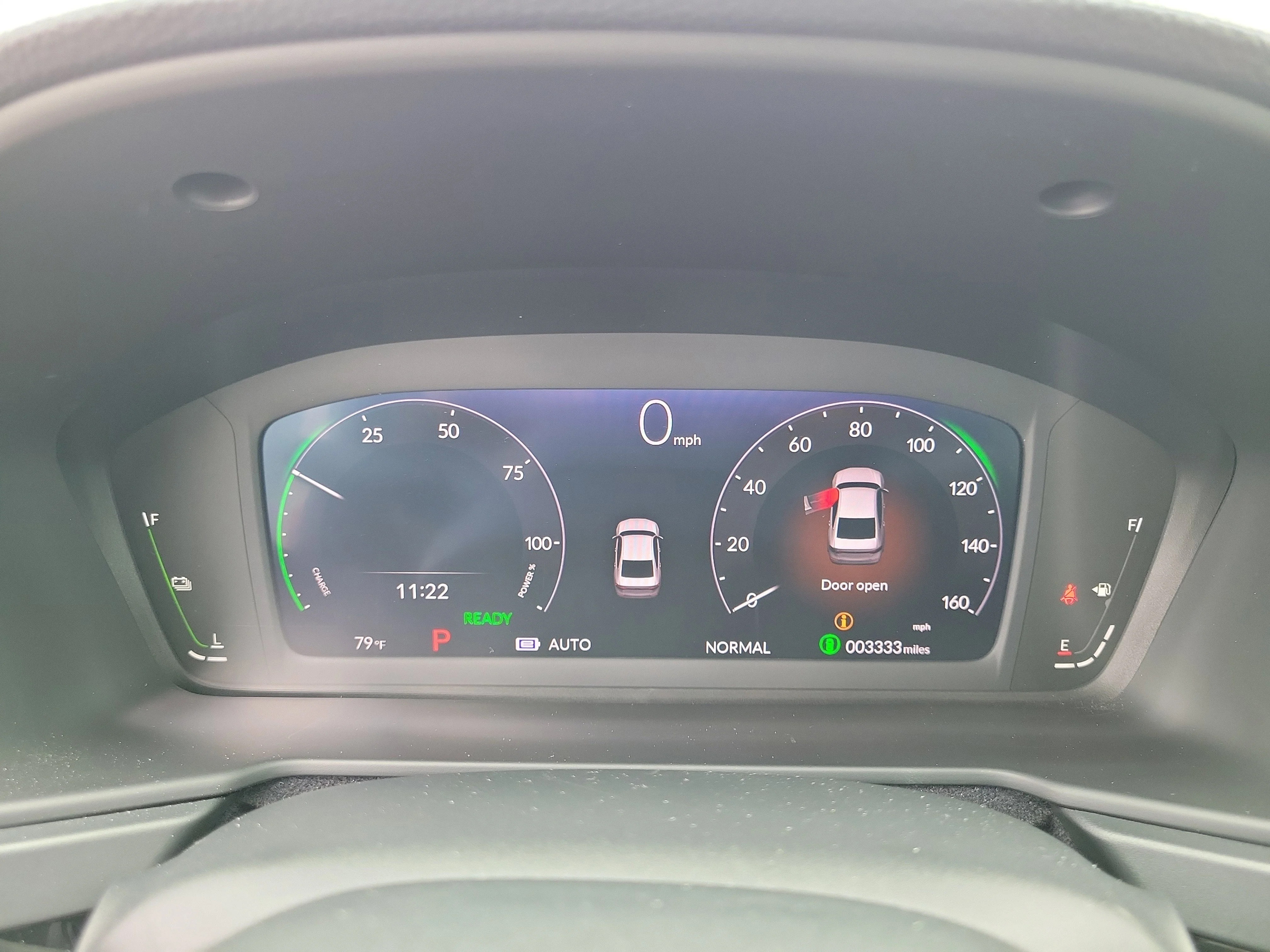 Used 2025 WHITE Honda EX-L image 24