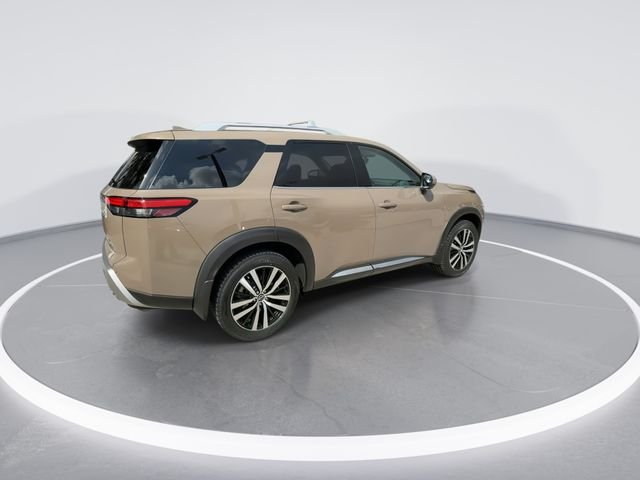 2023 Nissan Pathfinder Platinum - Photo 9