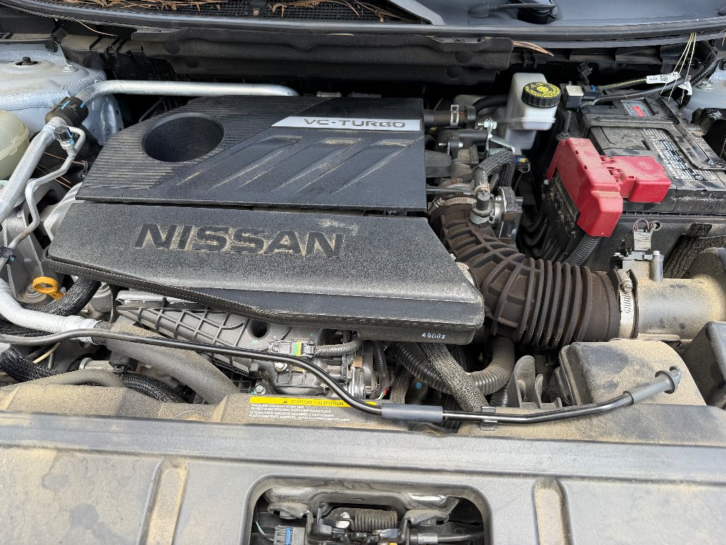 2024 Nissan Rogue SV - Photo 34