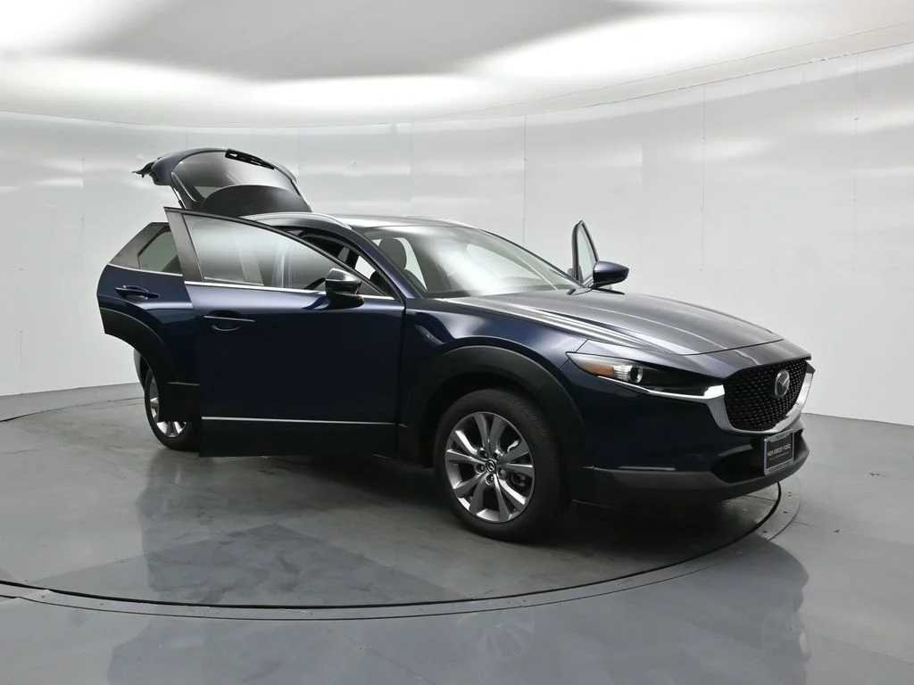 Used 2023 Blue Mazda 2.5 S Preferred Package image 32