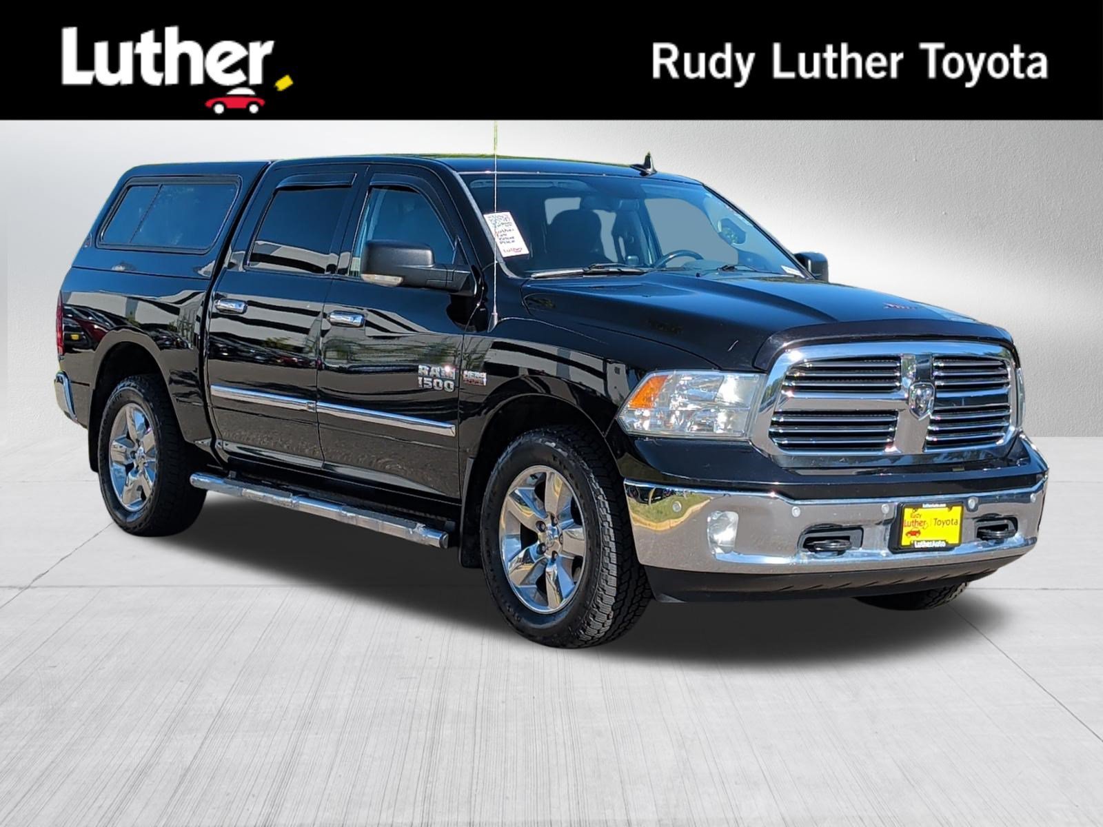 2016 RAM 1500 Pickup Big Horn