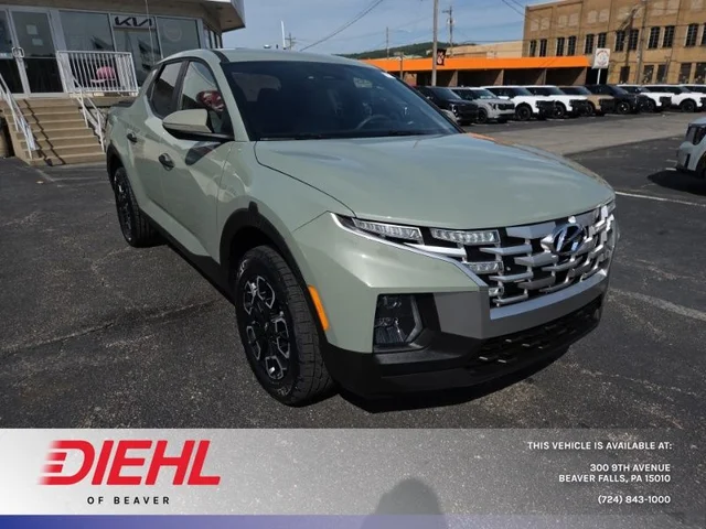 2024 Hyundai Santa Cruz SEL