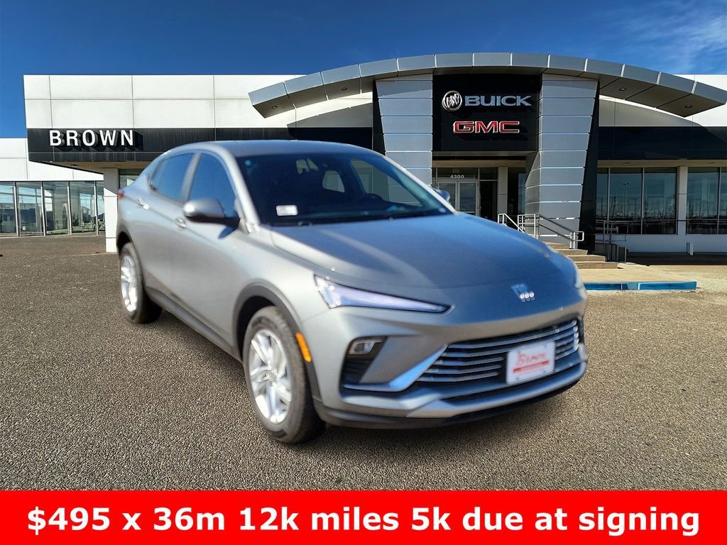 2026 Buick Envista Preferred