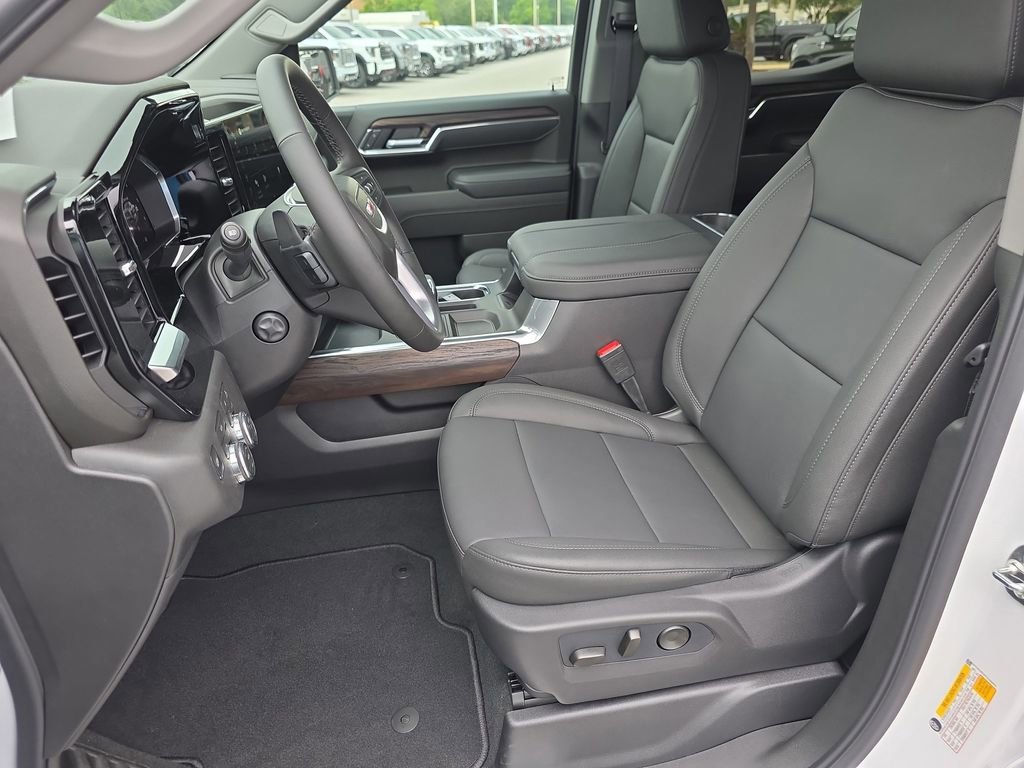 New 2026 Summit White GMC SLT image 11