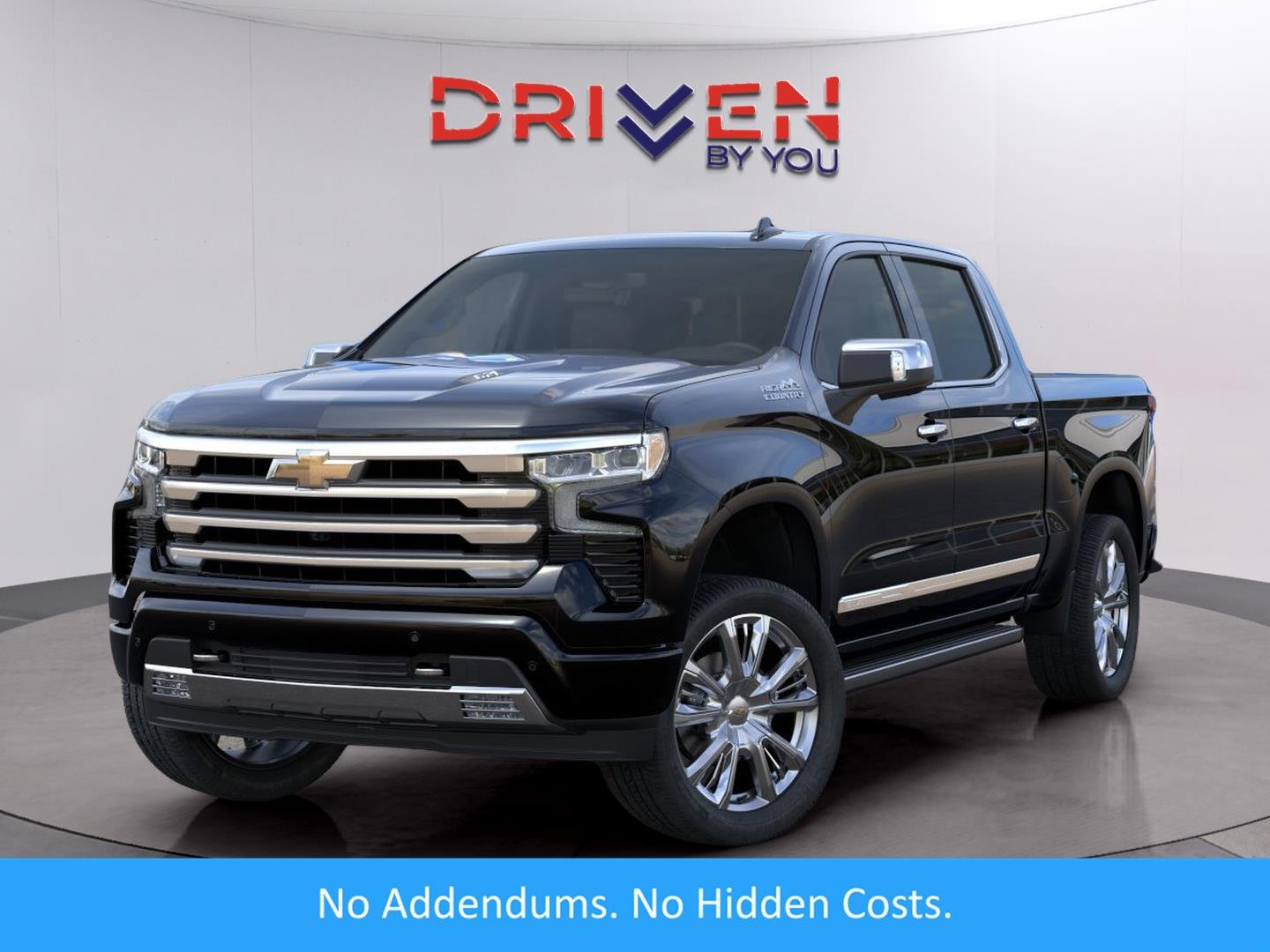 2026 Chevrolet Silverado 1500 High Country 4X4 Crew Cab Short Box's photo