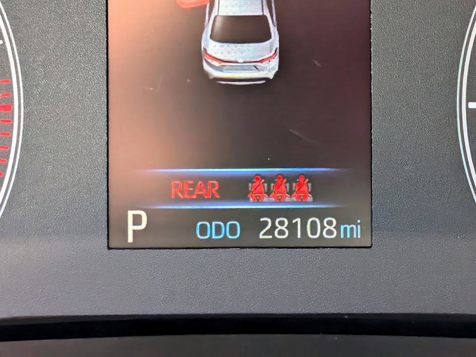 Used 2025 Underground Toyota LE image 22