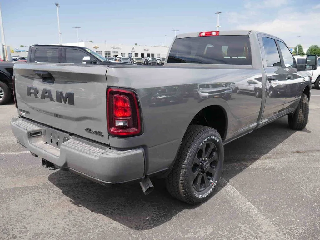 New 2026 White Ram Big Horn image 21