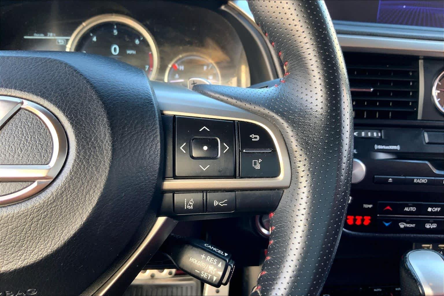 Used 2022 Ultra White Lexus F SPORT Handling image 47