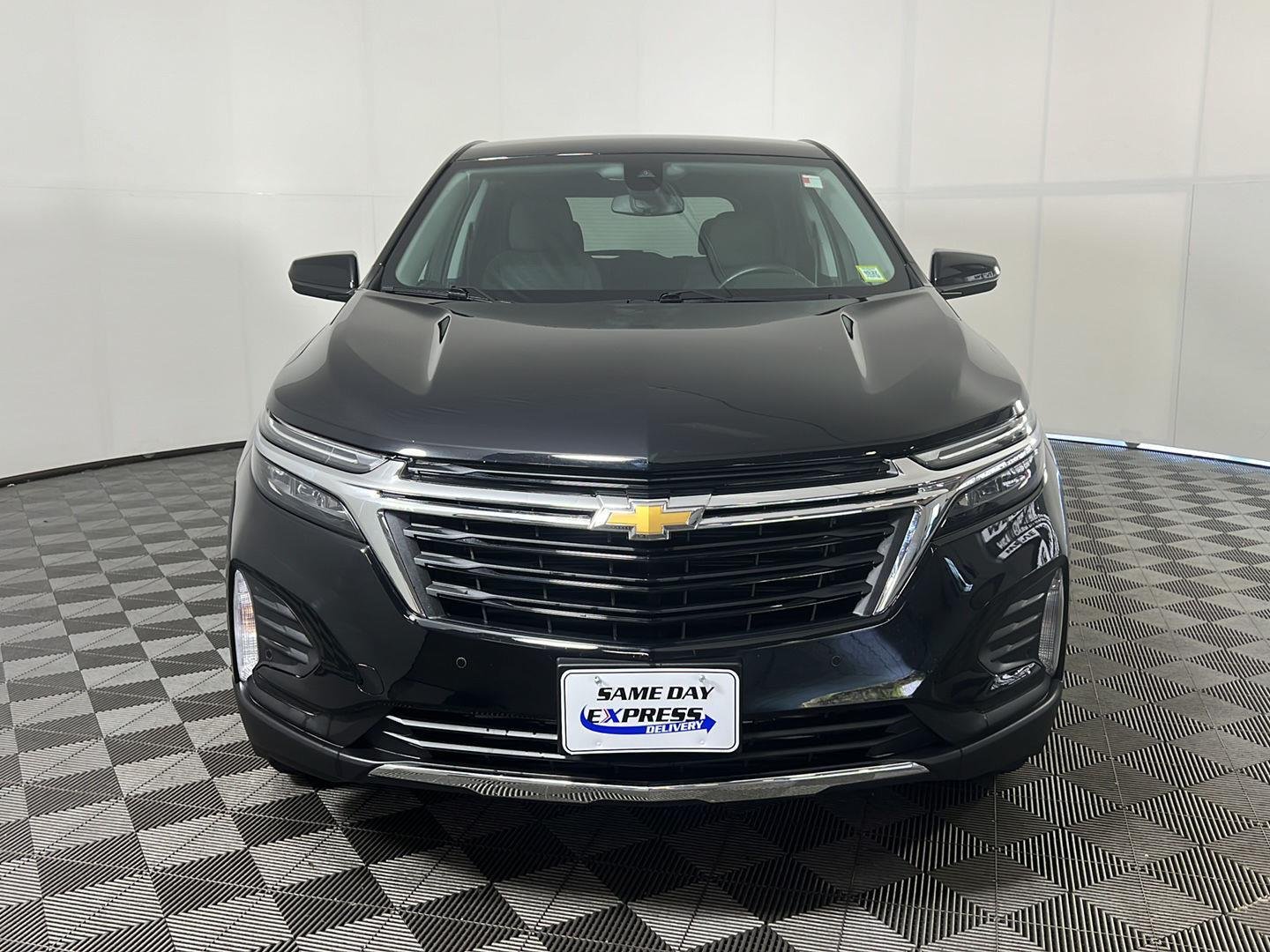 Used 2024 Black Metallic Chevrolet LT image 30