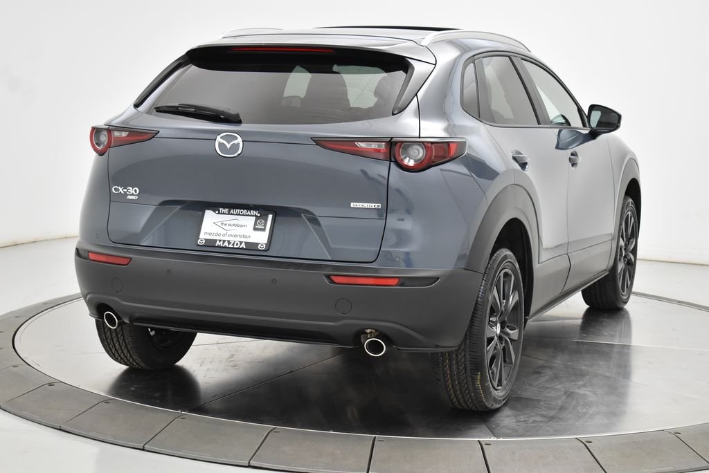 New 2026 Gray Metallic Mazda 2.5 S Carbon Edition image 21