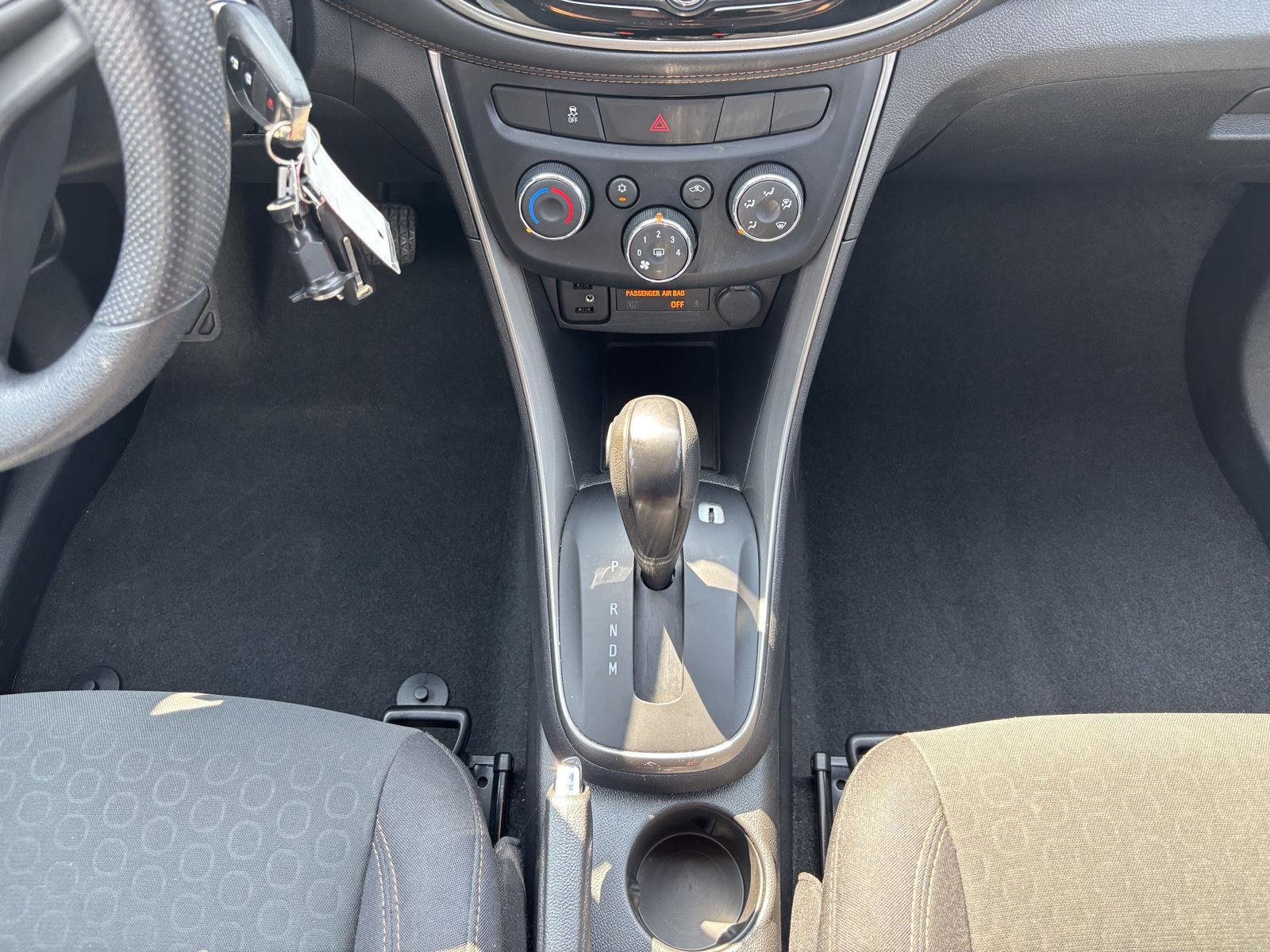 Used 2019 Silver Ice Metallic Chevrolet LS image 13