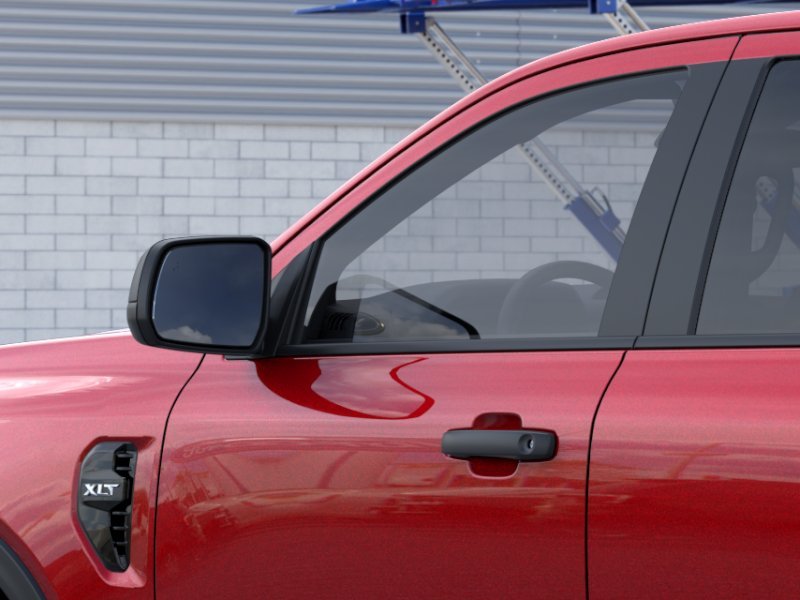 New 2026 Ruby Red Metallic Tinted Clearcoat Ford XLT image 24