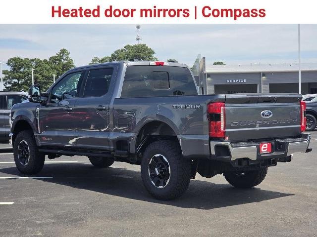 New 2026 Carbonized Gray Metallic Ford F-250® Lariat® image 51
