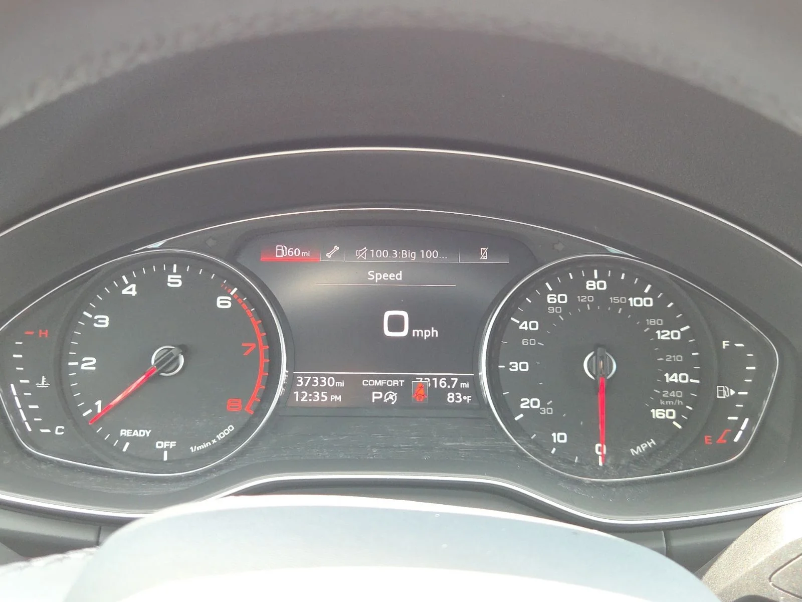 Used 2023 Black Audi 40 Premium image 5