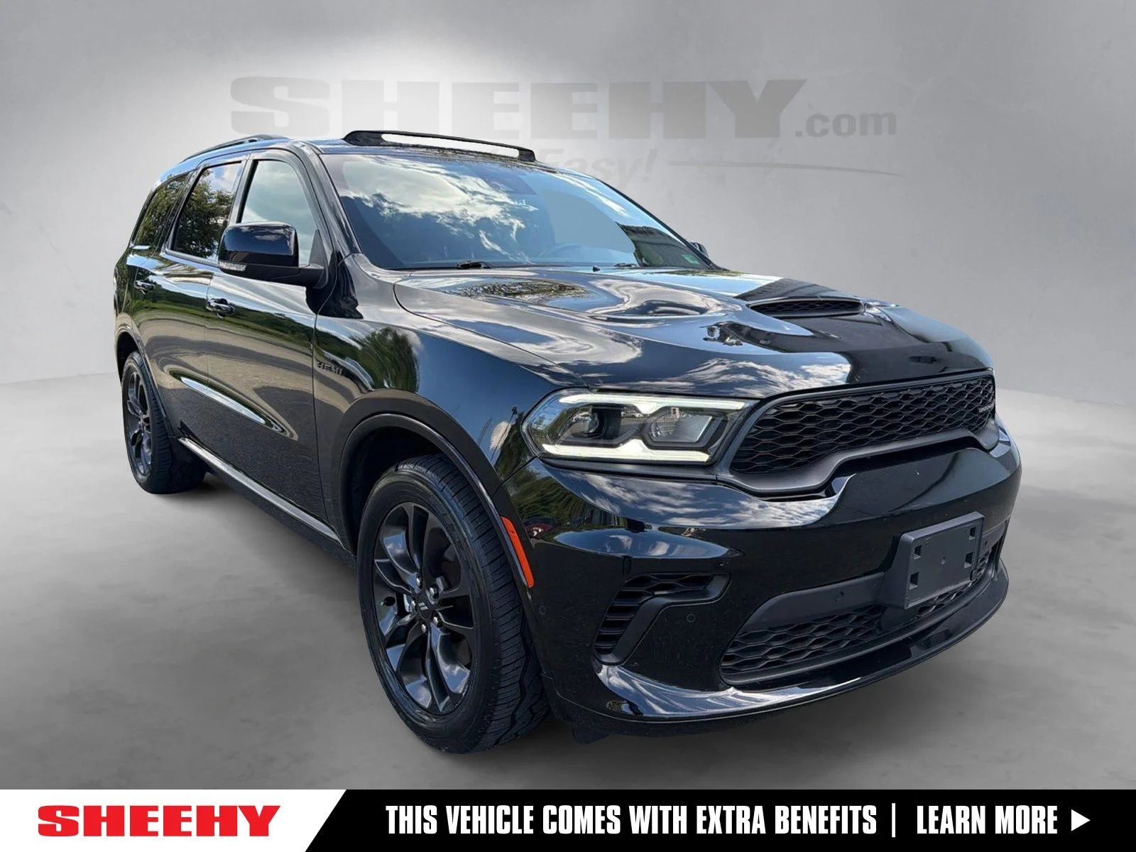 2025 Dodge Durango
