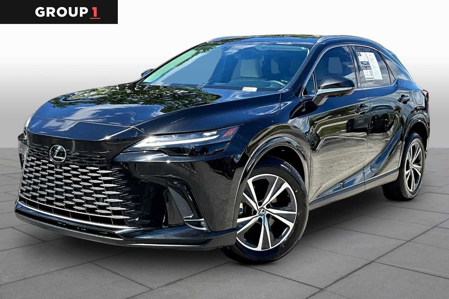 2023 Lexus RX