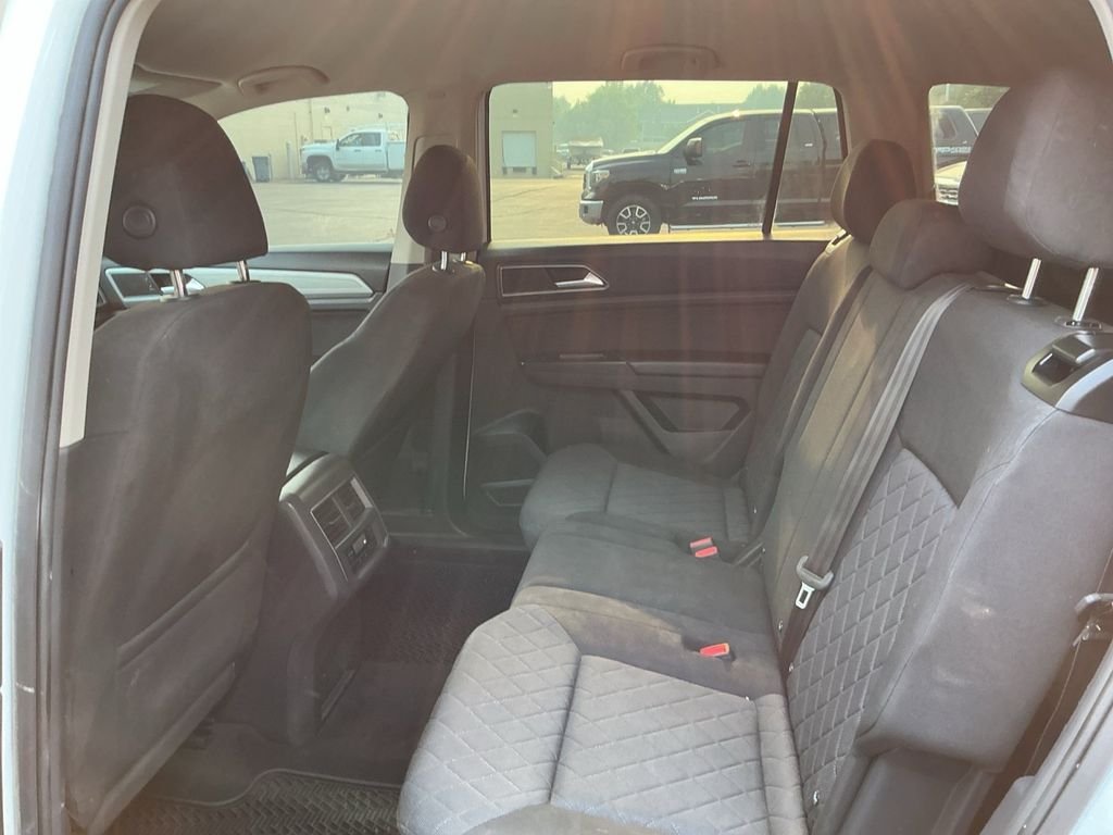 Used 2018 White Volkswagen 2.0T S image 20