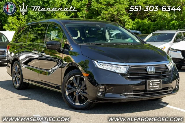 2024 Honda Odyssey Elite