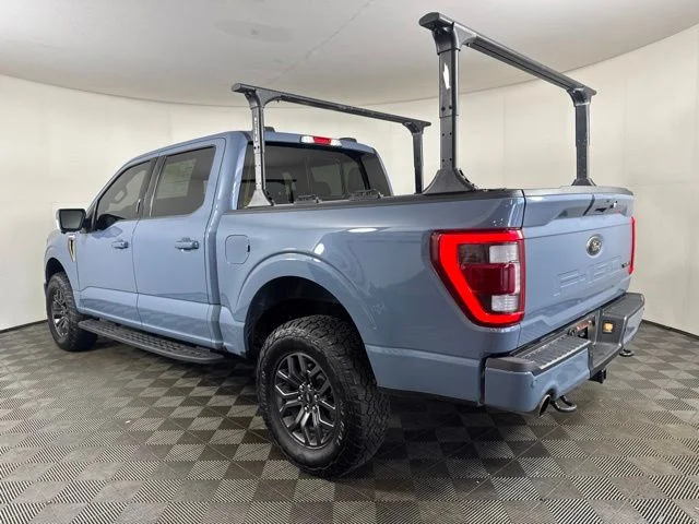 Certified Used 2023 Azure Gray Metallic Ford Tremor image 6