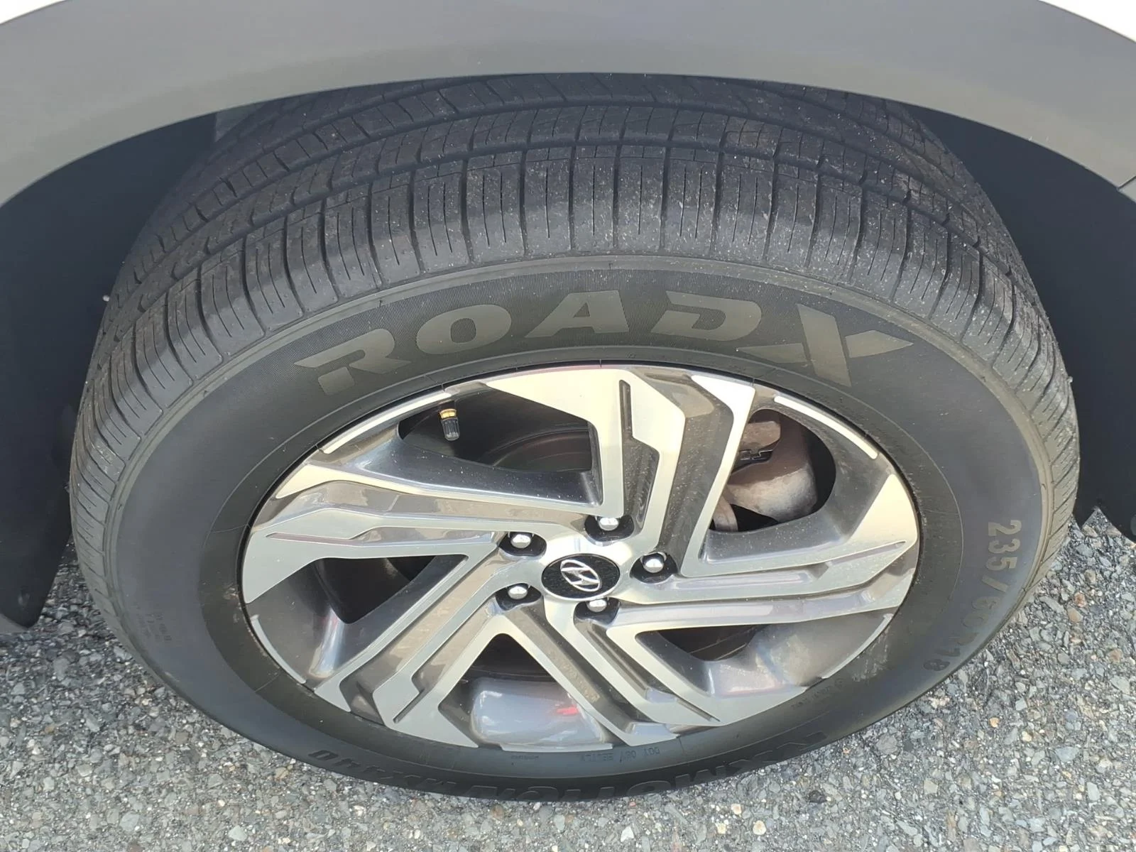 Used 2023 White Pearl Hyundai SEL image 10
