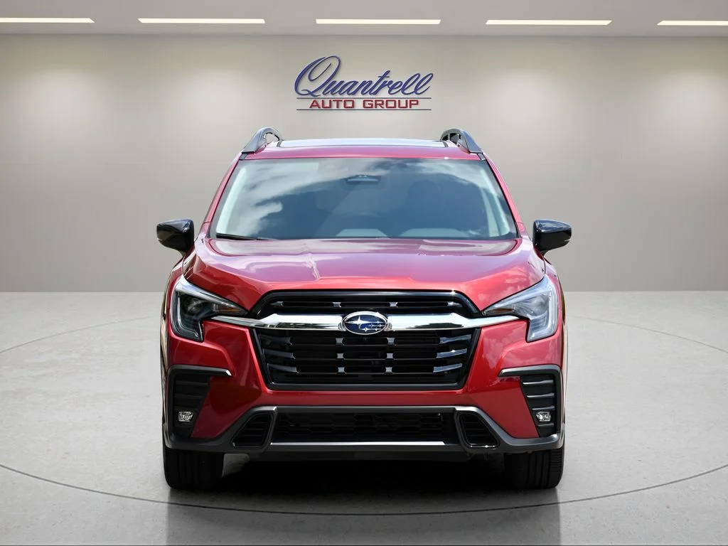 Certified Used 2026 CRIMSON RED PEARL Subaru Limited image 9